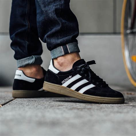 adidas spezial handball black